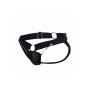 MOB - DNGEON JOCKSTRAP NERO CON CATENA TAGLIA UNICA