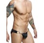 MOB - JOCKSTRAP DNGEON NOIR PRESSION TAILLE UNIQUE