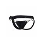 MOB - DNGEON JOCKSTRAP PRETO PRESSÃO TAMANHO ÚNICO