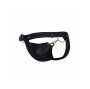 MOB - DNGEON JOCKSTRAP PRETO PRESSÃO TAMANHO ÚNICO