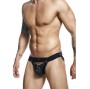 MOB - DNGEON JOCKSTRAP SPORTSMAN PRETO TAMANHO ÚNICO