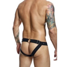 MOB - DNGEON JOCKSTRAP SPORTIVO NERO TAGLIA UNICA
