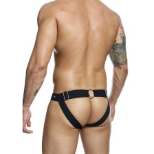 MOB - DNGEON JOCKSTRAP SPORTIVO NERO TAGLIA UNICA