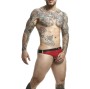 MOB - DNGEON JOCKSTRAP ANEL DE PÉNIS VERMELHO TAMANHO ÚNICO