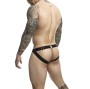 MOB - DNGEON GELB JOCKSTRAP MIT KETTEN EINE GRÖSSE