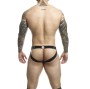 MOB - DNGEON AMARELO JOCKSTRAP COM CORRENTES TAMANHO ÚNICO