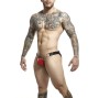MOB - DNGEON SNAP JOCKSTRAP VERMELHO TAMANHO ÚNICO