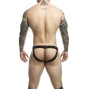 MOB - DNGEON SNAP JOCKSTRAP VERMELHO TAMANHO ÚNICO