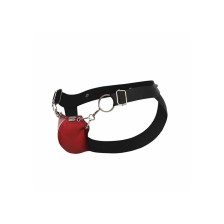 MOB - DNGEON SNAP JOCKSTRAP VERMELHO TAMANHO ÚNICO