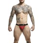 MOB - DNGEON JOCKSTRAP ATHLETE VERMELHO TAMANHO ÚNICO