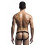 MOB - COSTUME DA BAGNO FETISH JOCKSTRAP NERO TAGLIA M