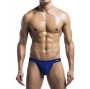 MOB - COSTUME DA BAGNO BLU JOCKSTRAP FETISH TAGLIA XL