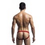MOB - MAIÔ JOCKSTRAP VERMELHO FETICHE TAMANHO M