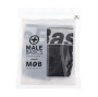MOB - FETISH JOCKSTRAP FUTEBOL AZUL TAMANHO S