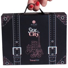 SECRETPLAY - KIT DE VIAGEM...