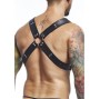 MOB - CEINTURE HARNAIS NOIRE DNGEON TAILLE UNIQUE X