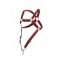 MOB - DNGEON RED CROSSED PENIS HARNESS TAMANHO ÚNICO