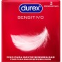 DUREX - PRESERVATIVI SENSITIVE 3 UNITÀ