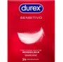 DUREX - PRESERVATIVOS SENSITIVE 24 UNIDADES