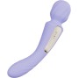 LELO - SWITCH VIBRATEUR WANDA DOUBLE STIMULATION LILAS