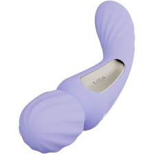 LELO - SWITCH VIBRATOR WANDA DOPPELSTIMULATION LILA