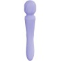 LELO - VIBRADOR SWITCH WANDA DUPLA ESTIMULAÇÃO LILAS