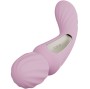 LELO - SWITCH VIBRATOR WANDA DOUBLE STIMULATION SOFT PINK