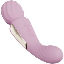 LELO - SWITCH VIBRATOR WANDA DOPPELSTIMULATION WEICHES ROSA