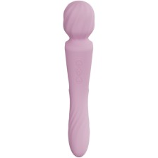 LELO - SWITCH VIBRATOR WANDA DOUBLE STIMULATION SOFT PINK