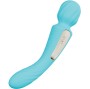 LELO - SWITCH VIBRATOR WANDA DOPPIA STIMOLAZIONE AQUA