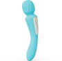 LELO - SWITCH VIBRATEUR WANDA DOUBLE STIMULATION AQUA