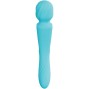 LELO - SWITCH VIBRATOR WANDA DOPPELSTIMULATION AQUA