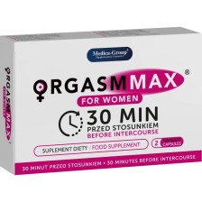 MEDICA GROUP - ORGASM MAX...