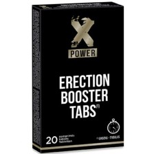 XPOWER - EREZIONE POWER TAB...