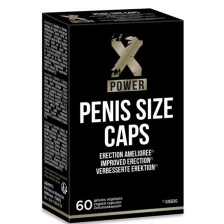 XPOWER - PENIS SIZE CAPS...