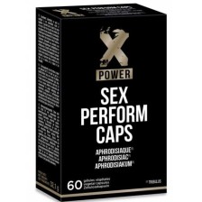 XPOWER - SEX PERFORM CAPS...