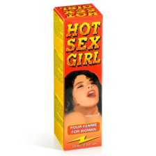 RUF - HOT SEX APHRODISIAKUM FÜR DAMEN 20 ML