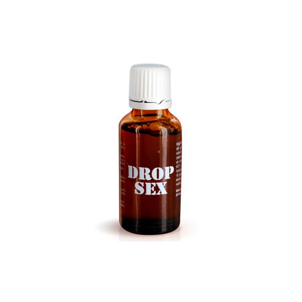RUF - DROP SEX GOTAS DO AMOR 20 ML
