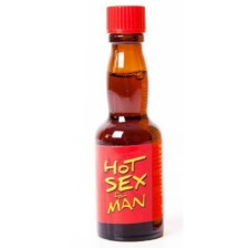 RUF - HOT SEX APHRODISIAKUM FÜR HERREN 20 ML