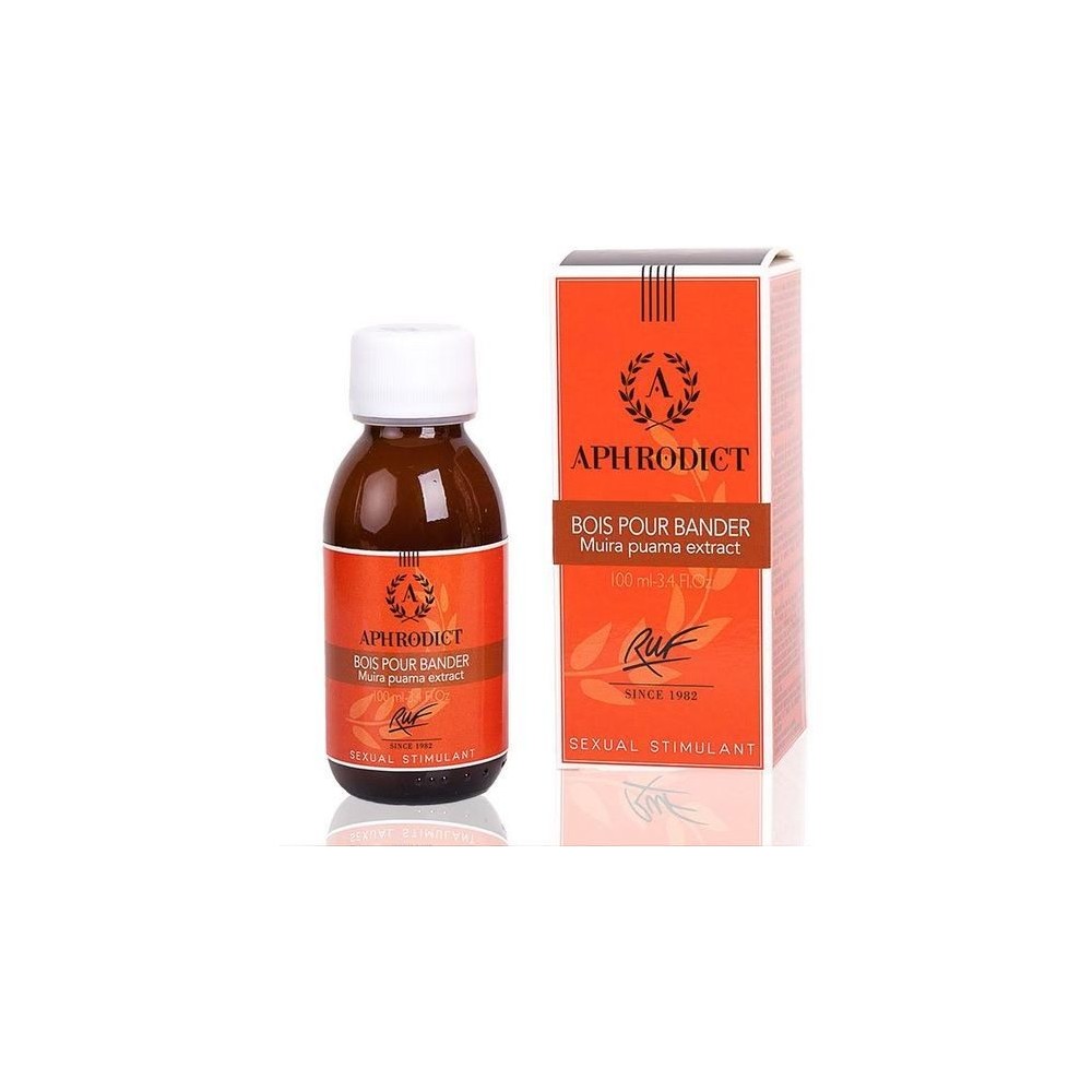 RUF - APHRODICT GOUTTES STIMULANTES BOIS BANDE 100 ML