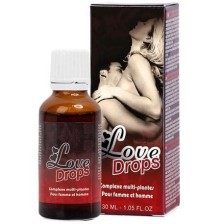RUF - LOVE DROPS GOTAS DO...