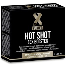 X POWER - HOT SHOT SEX...