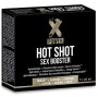 X POWER - HOT SHOT SEX BOOSTER INCREASE LIBIDO 3 X 20 ML