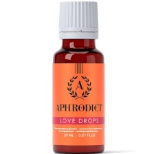RUF - APHRODICT GOTAS DO AMOR ESTIMULANTES 20 ML