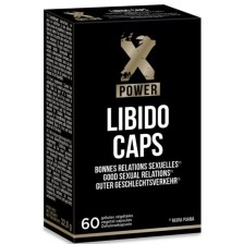 XPOWER - LIBIDO CAPS 60...
