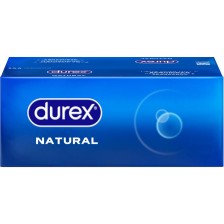 DUREX - PRÉSERVATIFS NATURELS 144 UNITÉS
