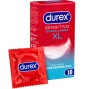 DUREX - SENSITIVE XL-KONDOME 10 ÜBERLANG EINHEITEN