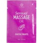 SECRETPLAY - HUILE DE MASSAGE MONODOSE AUX FRUITS EXOTIQUES 10 ML