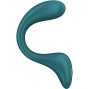 SATISFYER - G FOR GODDESS 2 BOUTEILLE VIBRATEUR LAPIN VERTE