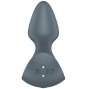 SATISFYER - ABSOLUTE BEGINNERS 1 PLUG ANAL VIBRATOR